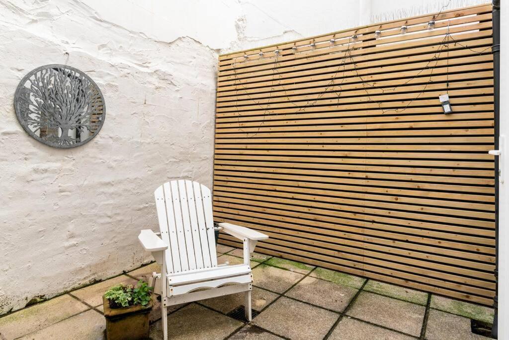 Beautiful Little Brighton Townhouse Apartment Exterior photo